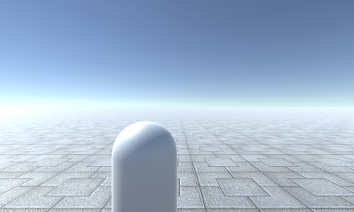 यूनिटी में थर्ड पर्सन कैमरा