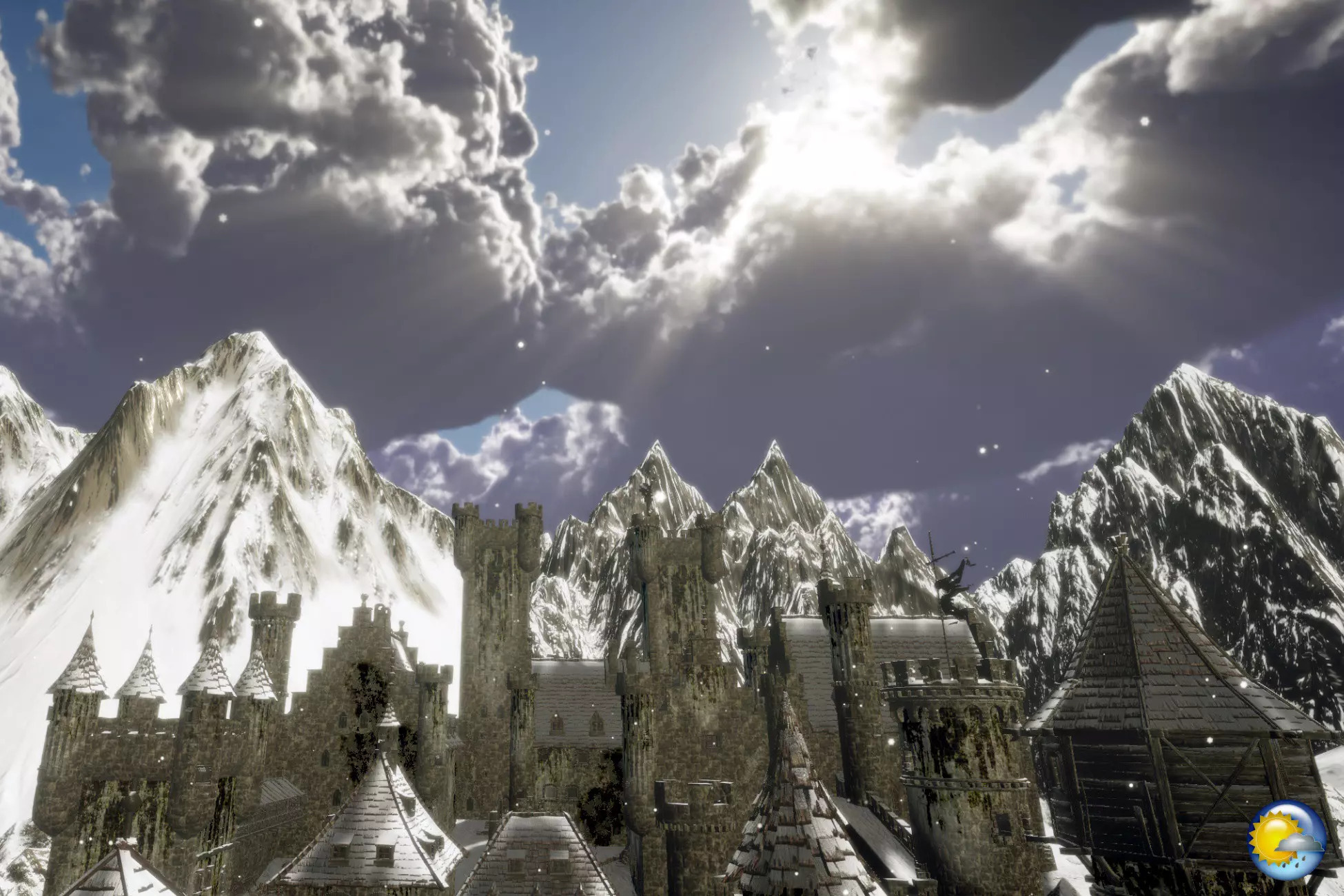 मौसम निर्माता