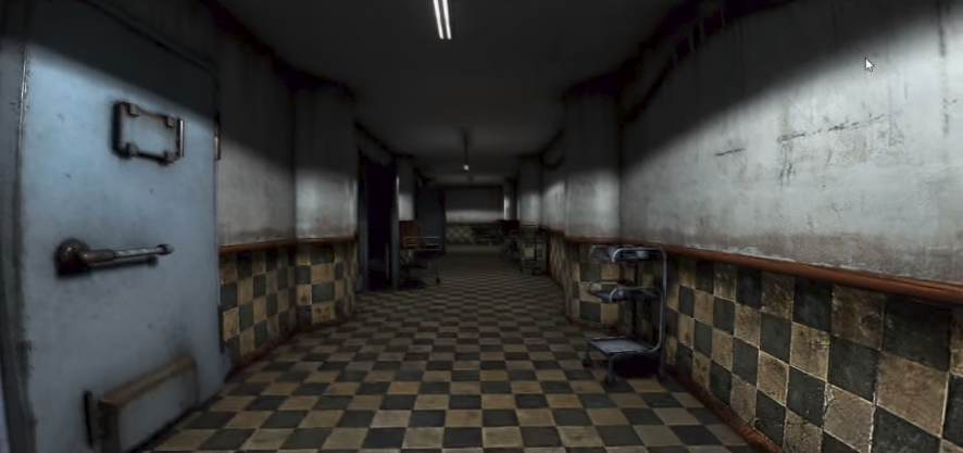 परित्यक्त अस्पताल पैक