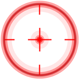लाल बिंदु क्रॉसहेयर