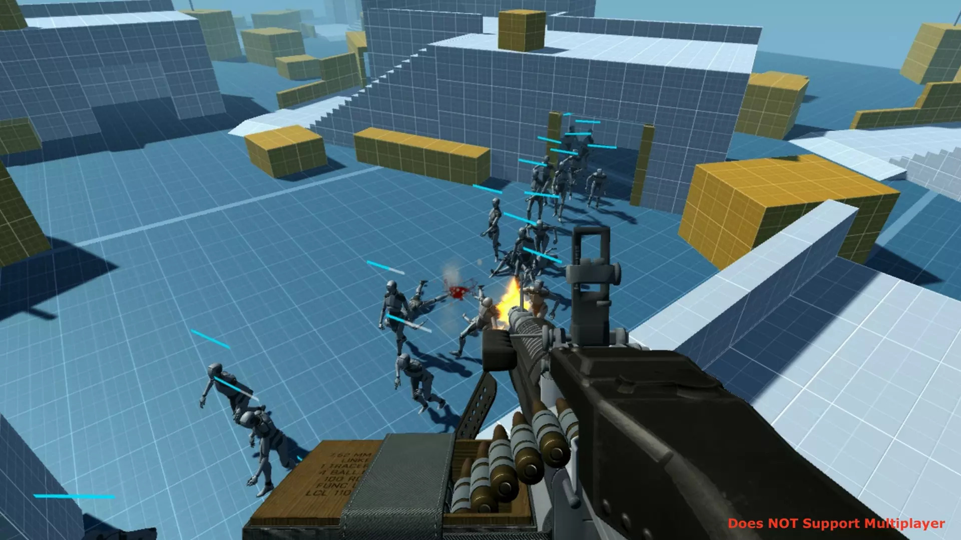 एकता के लिए ज़ोंबी एआई: स्पॉनर अनुकूलन